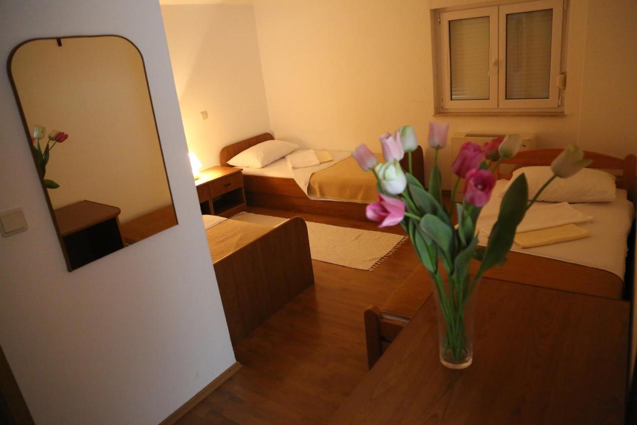 Pansion Devotions Hotel Medjugorje Luaran gambar