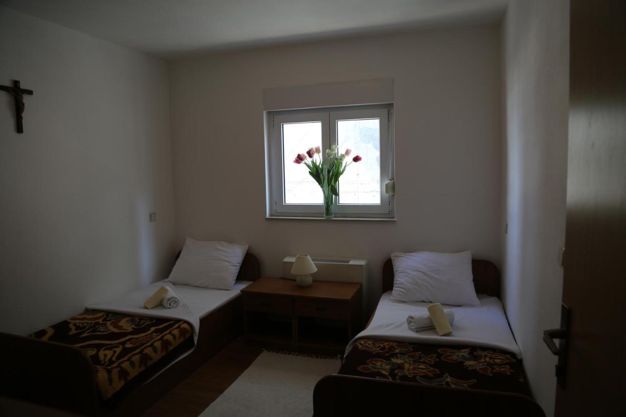 Pansion Devotions Hotel Medjugorje Luaran gambar