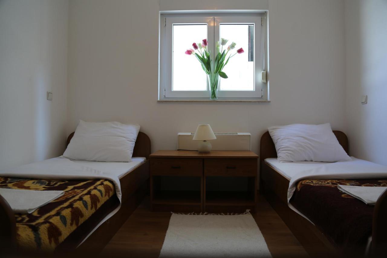Pansion Devotions Hotel Medjugorje Luaran gambar
