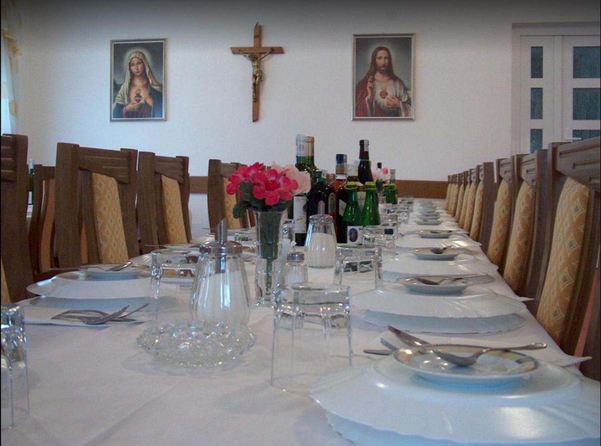 Pansion Devotions Hotel Medjugorje Luaran gambar