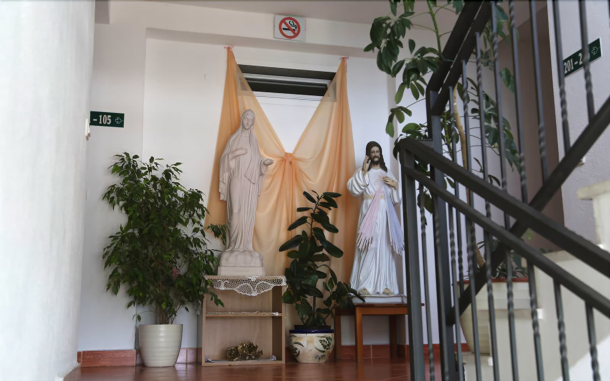 Pansion Devotions Hotel Medjugorje Luaran gambar
